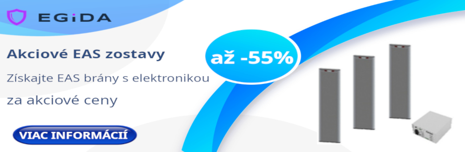 AKCIA na EAS zostavy