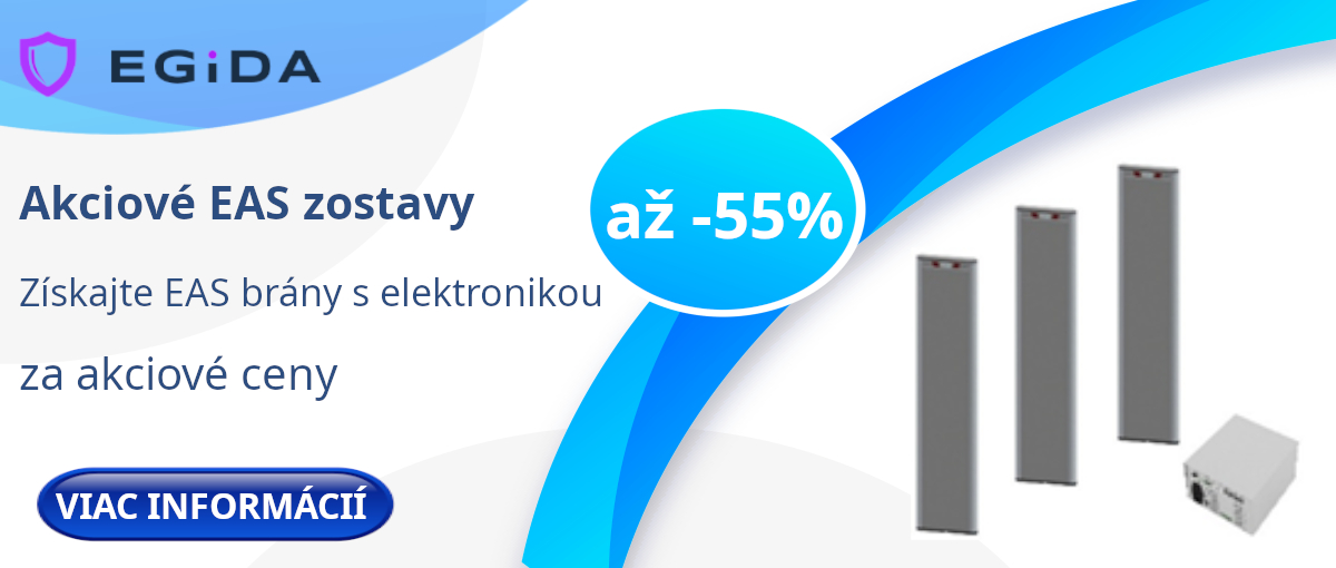 AKCIA na EAS zostavy
